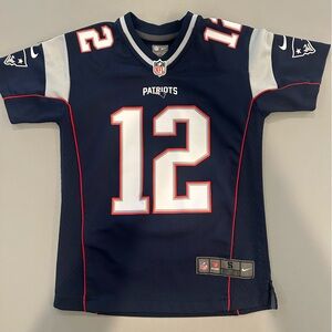 Youth Patriots Jersey